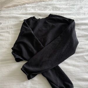 Alo Yoga Cropped Pullover